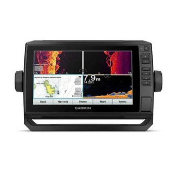 Ploter Garmin ECHOMAP UHD 92sv z przetwornikiem GT56UHD-TM