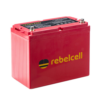 Rebelcell Li-Ion akumulator 12V 80AMP