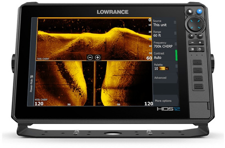 Echosonda Lowrance HDS 12 PRO No Transducer