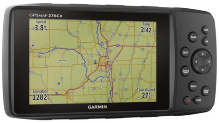 Nawigacja Garmin GPSMAP 276Cx