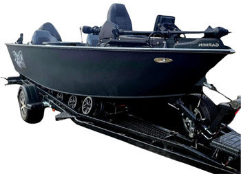 Łódź wędkarska Pelagic Boat 530 SC