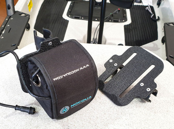 Pokrowiec Nocqua Shaft Mount BerleyPro