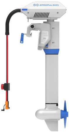 Silnik z długim wałem ePropulsion Navy 3.0 EVO Longshaft