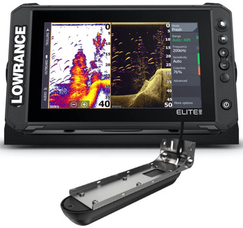Echosonda Lowrance Elite FS 7 Active Imaging 3w1