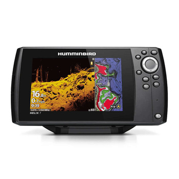 Humminbird Helix 7 Chirp Mega DI GPS G4 echosonda