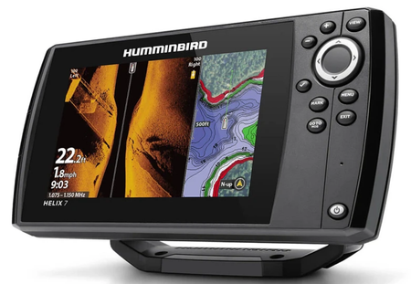 Echosonda Humminbird HELIX 7 MSI GPS G4