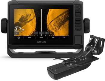 Echosonda Garmin ECHOMAP UHD2 92SV z przetwornikiem GT56UHD-TM