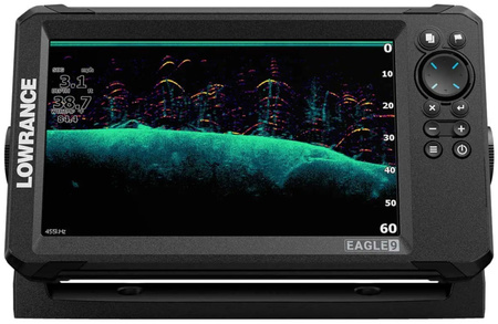 Echosonda Lowrance Eagle 9 bez przetwornika