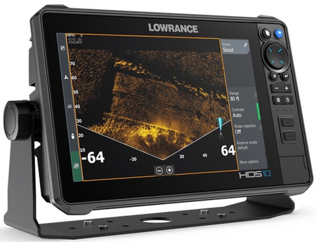 Echosonda Lowrance HDS 10 PRO No Transducer