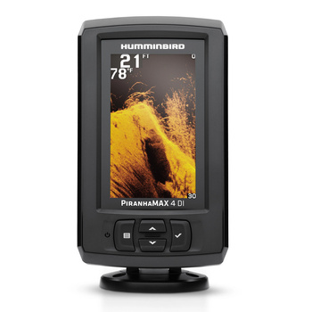 Humminbird echosounda PiranhaMAX 4 Fish Finder 2D DI