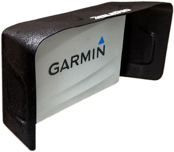 Osłona BerleyPro do echosond Garmin GPSMAP + PLUS 12"