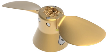 Składana śruba silnika ePropulsion Pod 3.0 Evo