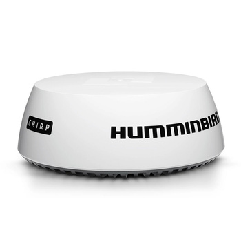 Humminbird CHIRP HD Radar HB 2124 kompas