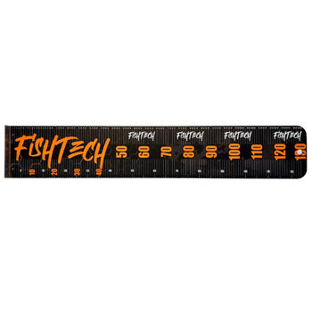 Aluminiowa Miara FISHTECH do mierzenia ryb 130cm