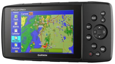 Nawigacja Garmin GPSMAP 276Cx