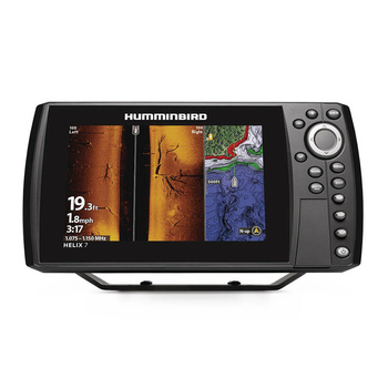 Humminbird Helix 7 Chirp Mega SI GPS G4N echosonda