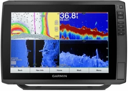 Garmin ECHOMAP Ultra 102sv echosonda