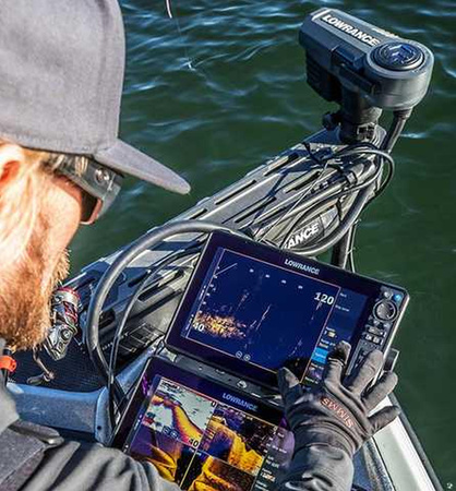 Echosonda Lowrance HDS 9 PRO Active Imaging HD