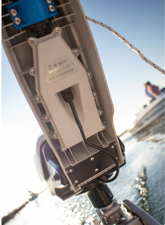 Silnik z długim wałem zaburtowy ePropulsion Spirit  1.0 Evo