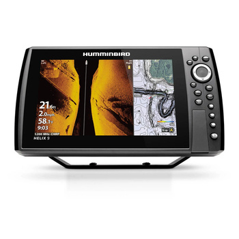 Humminbird Helix 9 Chirp Mega SI+ GPS G4N Ploter