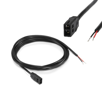 Humminbird Helix PC 10 kabel zasilający - 10ft