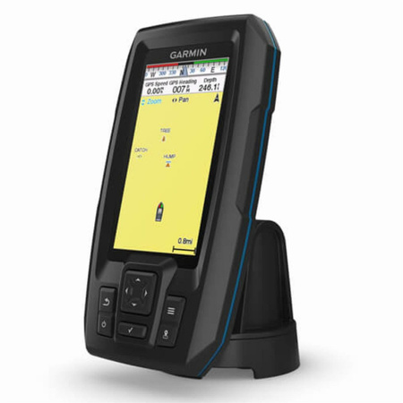 Garmin STRIKER Vivid 4cv echosonda