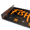 Aluminiowa Miara FISHTECH do mierzenia ryb 130cm