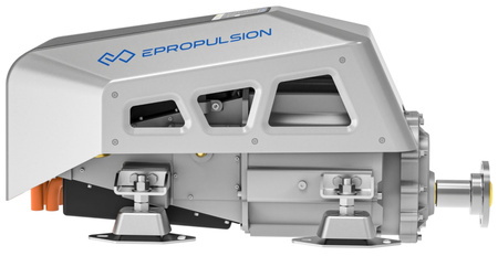 Elektryczny silnik ePropulsion I-40 Electric Inboard Motor