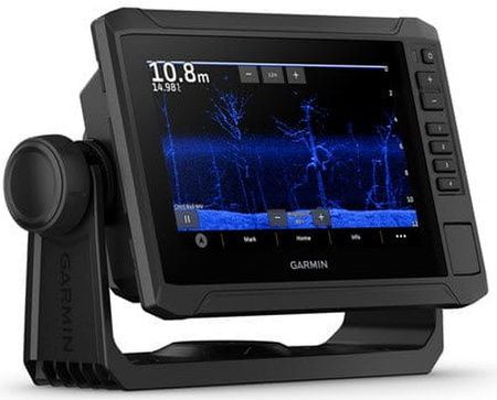 Echosonda Garmin ECHOMAP UHD2 72SV  z przetwornikiem GT54UHD-TM