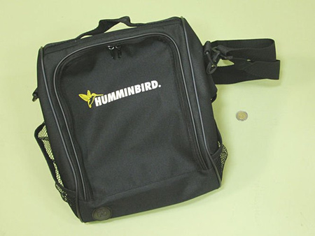 Torba, etui dla rechosond Humminbird z monitorami 5"-7"