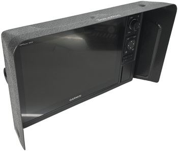 Osłona BerleyPro do echosond Garmin GPSMAP XXX2 12" Non Touch