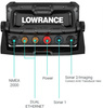 Echosonda Lowrance HDS 10 PRO No Transducer