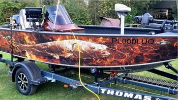 Łódź wędkarska Pelagic Boat 475SC