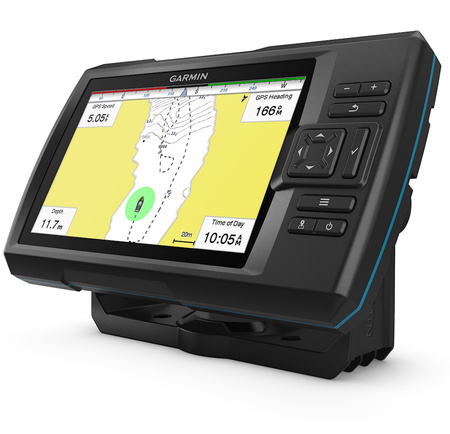 Garmin STRIKER Vivid 7sv echosonda