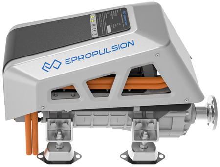 Elektryczny silnik ePropulsion I-20 Electric Inboard Motor