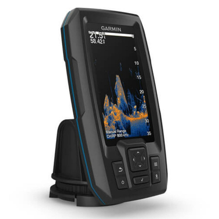 Garmin STRIKER Vivid 4cv echosonda