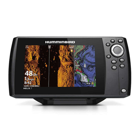 Humminbird Helix 7 Chirp Mega SI GPS G4 echosonda