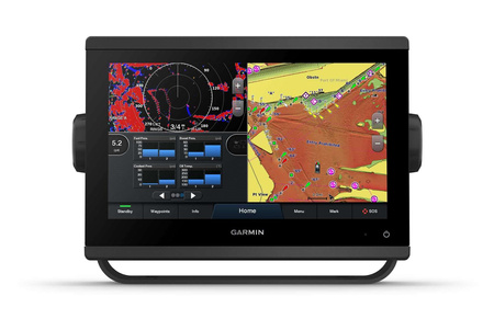 Garmin GPSMAP 923xsv ploter