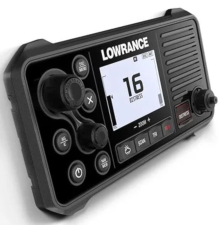 Radio Lowrance GPS Link 9