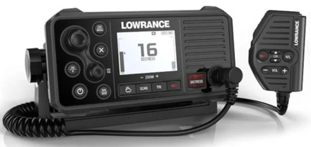 Radio Lowrance GPS Link 9