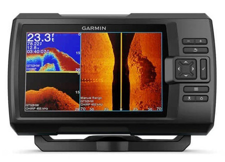 Garmin STRIKER Vivid 7cv echosonda