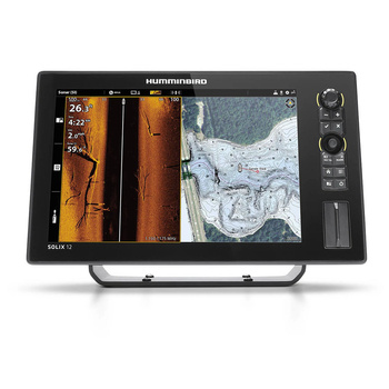 Humminbird Solid 12 Chirp Mega SI+ G3 echosonda