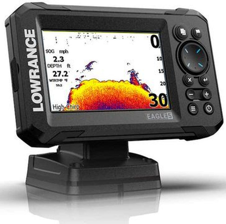 Echosonda Lowrance Eagle 5 83/200 HDI