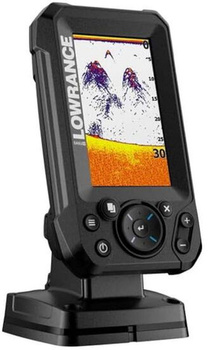 Echosonda Lowrance Eagle 4X