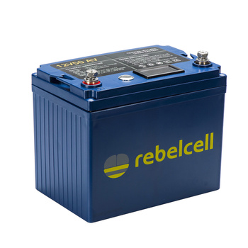 Rebelcell Li-Ion akumulator  12V 50AMP