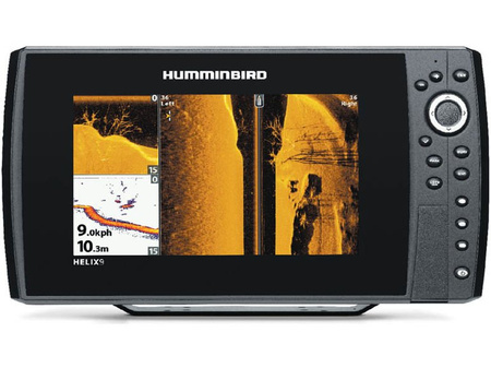 Humminbird Helix 9x SI GPS ploter