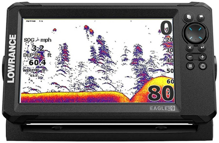 Echosonda Lowrance Eagle Eye 9 Live