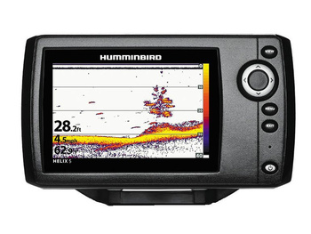 Humminbird Helix 5 Sonar G2 echosonda