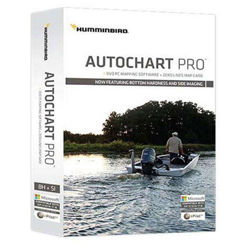 Humminbird Mapa PRO Software Europe