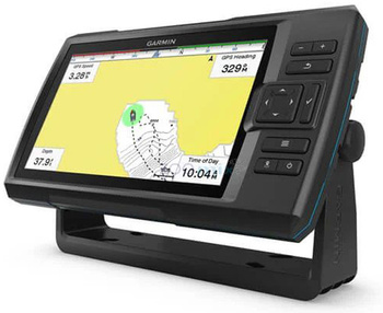 Garmin STRIKER Vivid 9sv echosonda